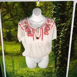 Romeo & Juliet Couture Top